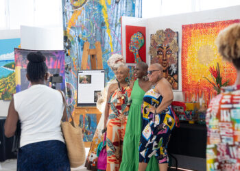 Antigua and Barbuda Art Week 2025 to Showcase an Impressive Line-Up of Artists