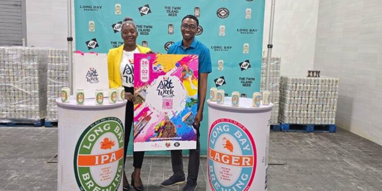 New brewing company supports ABTA’s cultural initiative