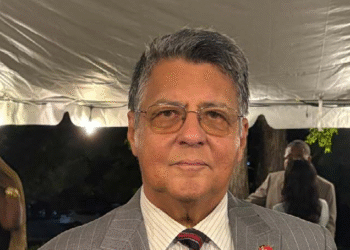 Ambassador Brian Stuart-Young calls it a day…retires after 11 years as ambassador to the PRC