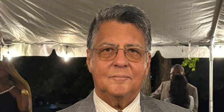 Ambassador Brian Stuart-Young calls it a day…retires after 11 years as ambassador to the PRC