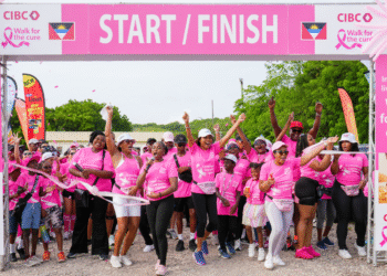 Overwhelming support for the 14th CIBC’S Walk For The Cure 2025