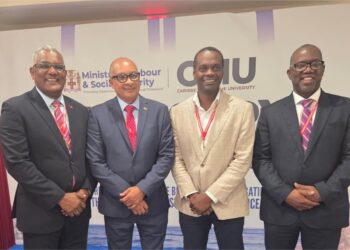 Antigua and Barbuda Shows Strong Leadership at Regional Maritime Conference