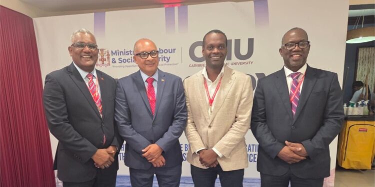 Antigua and Barbuda Shows Strong Leadership at Regional Maritime Conference