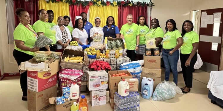 Tourism Ministry to donate food to local institutions