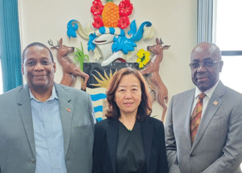 Strengthening Ties: A Farewell Tribute to the Chinese Ambassador in Antigua and Barbuda