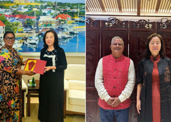 More expressions of gratitude pour in for outgoing Chinese Ambassador Zhang