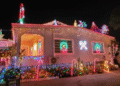 The Department of Creative Industries launches 2025 instalment of the Christmas Home and Business Lighting Competition