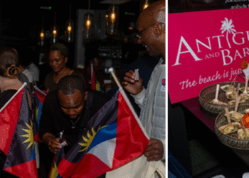 Antiguans and Barbudans in the UK celebrate their heritage