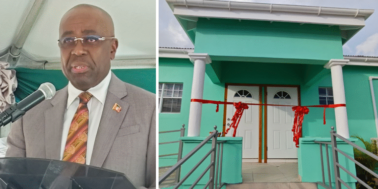 Opening of new clinic at Cobbs Cross: More than mere ribbon-cutting