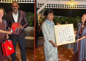 Culture and warm reflections highlight tribute to departing Chinese Ambassador