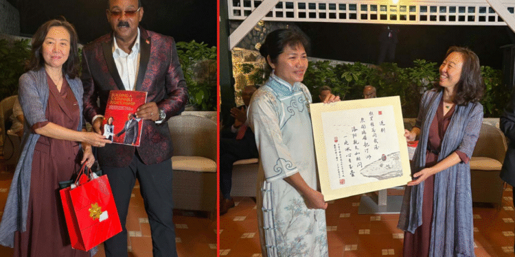 Culture and warm reflections highlight tribute to departing Chinese Ambassador