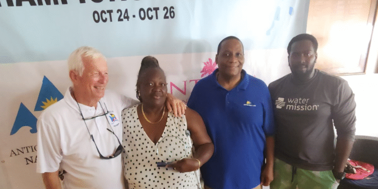 Antigua and Barbuda wins Caribbean Dinghy Championship for a 6th time
