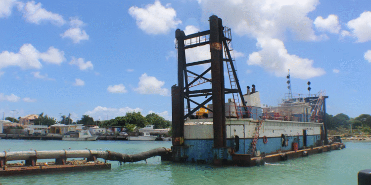 Government takes majority stake in Blue Ocean company