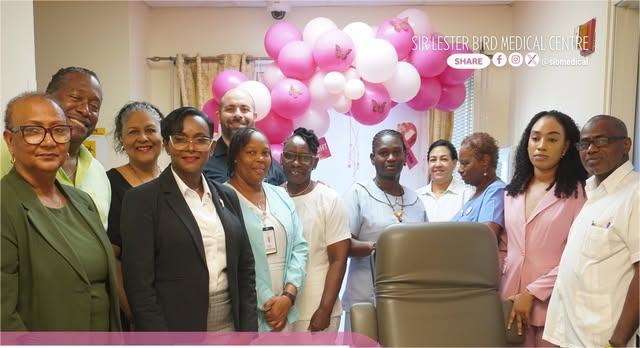 Friends of MSJMC makes another significant contribution to the health institution