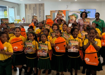 ECCB teams up with CUB to host Financial Information Month event