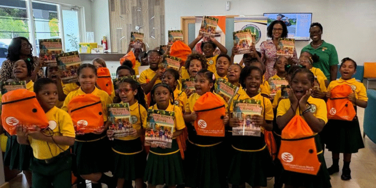 ECCB teams up with CUB to host Financial Information Month event