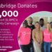 Elmsbridge Donates $5,000 to Support Sir Lester Bird Medical Centre’s PINKparty