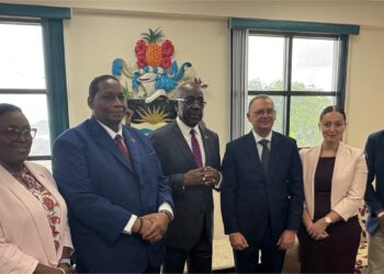 FA Minister Greene: Next year’s CHOGM is an opportunity to re-imagine the Commonwealth’s purpose