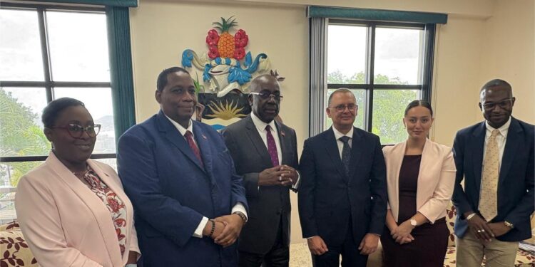 FA Minister Greene: Next year’s CHOGM is an opportunity to re-imagine the Commonwealth’s purpose