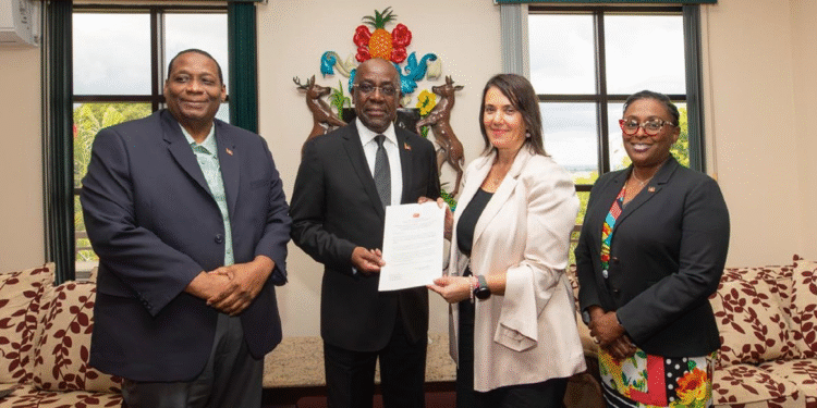 FA Minister Greene wants to ‘tap into’ Turkiye’s achievements in agriculture