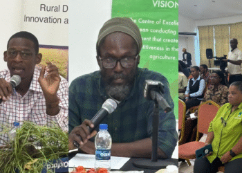 Farmers attend workshop on the quality seed management and conservation
