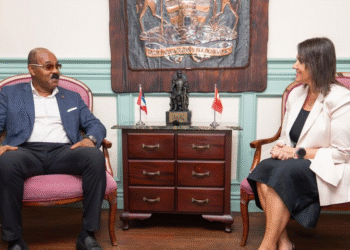 PM Browne makes concrete proposals to improving relations with Turkiye (Turkey)