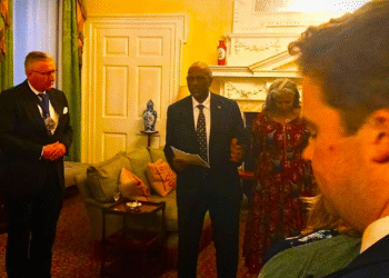 Governor-General Calls for Renewed Partnership between the City of London and the Caribbean