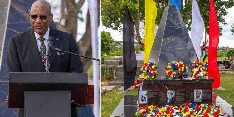 GG Sir Rodney Williams calls on nationals to emulate contributions of the National Heroes