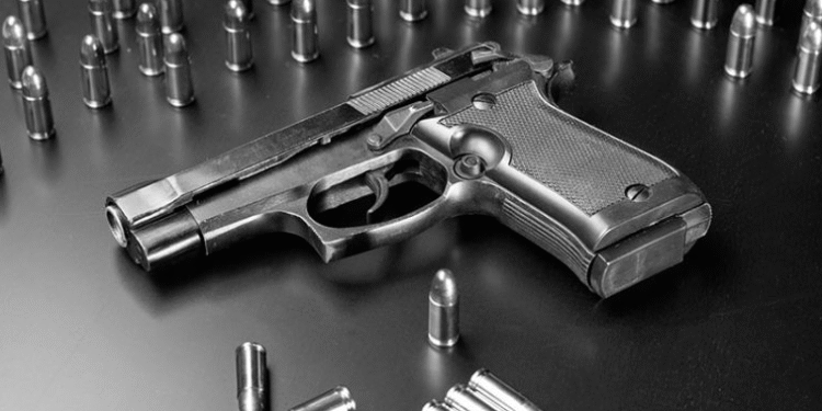 Three men committed to trial at the January Assizes on ammunition charges