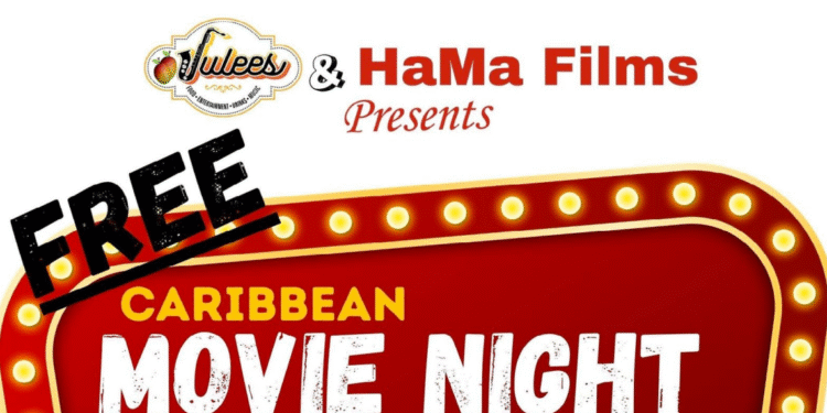 HaMaFilms Antigua partners with Julees Restaurant to showcase Caribbean Films