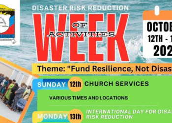 NODS joins in IDDRR observance