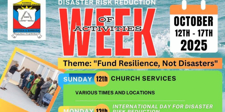 NODS joins in IDDRR observance