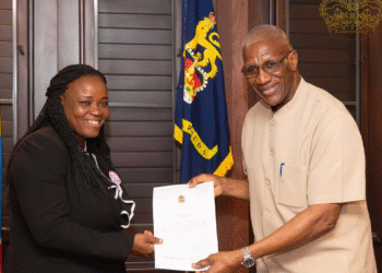 Joanne Smith sworn in as a member of the Industrial Court