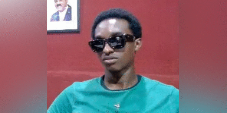 Young Entrepreneur receives commendation from the prime minister for innovation