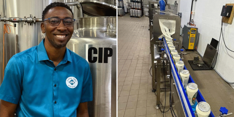 Local beer company provides insights into its operation