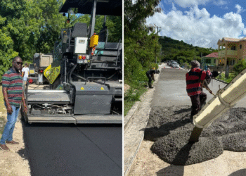 Ministry of Works celebrates September’s achievements