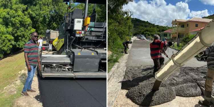 Ministry of Works celebrates September’s achievements