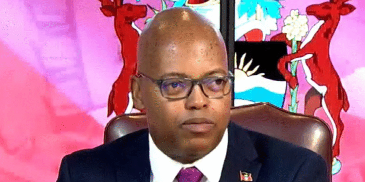 Government to set up robust procedures to monitor all goods entering the country