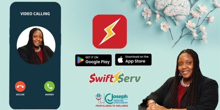 SwiftServ Marks World Mental Health Day with Secure Video Consultations for Psychiatry and General Medicine