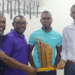 Antiguan farmer wins CARICOM Young Farmer Award, 2025
