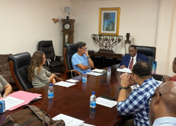 Antigua and Barbuda is considering a possible ban on certain sun-screen chemicals