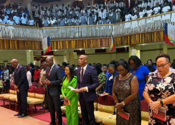 Ministry of Education hosts annual ‘Service of Thanksgiving’