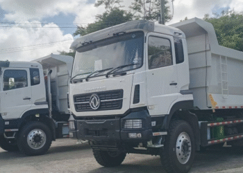 New Fleet Strengthens National Waste Management Efforts — “Love Where You Live!”