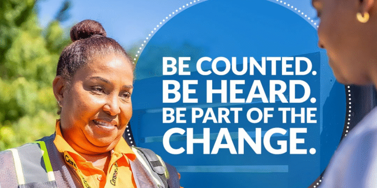 The Census Office Urges Public Cooperation as 2025 National Census Intensifies