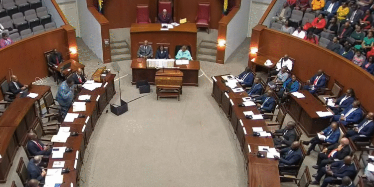 Key Legislative Amendments go before the House of Representatives today