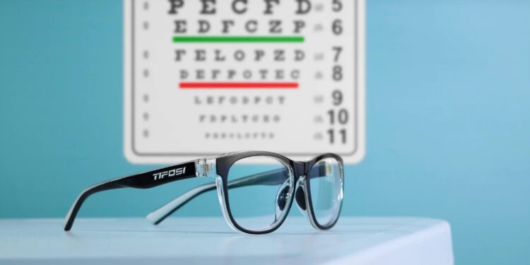 Distribution of free eye glasses commences today