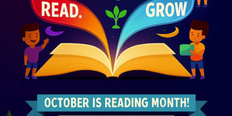 Ministry of Education Launches Reading Month 2025