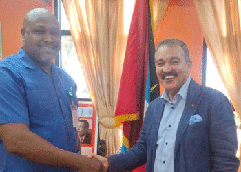 Antigua and Barbuda Airport Authority names new Operations Manager