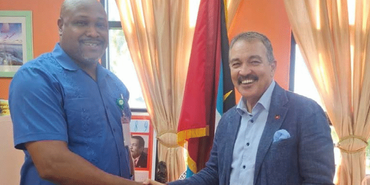 Antigua and Barbuda Airport Authority names new Operations Manager