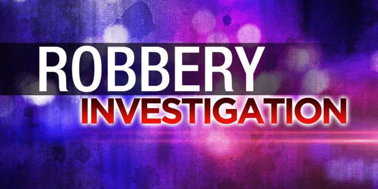 Police Search for Suspects in Alleged Abduction and Robbery